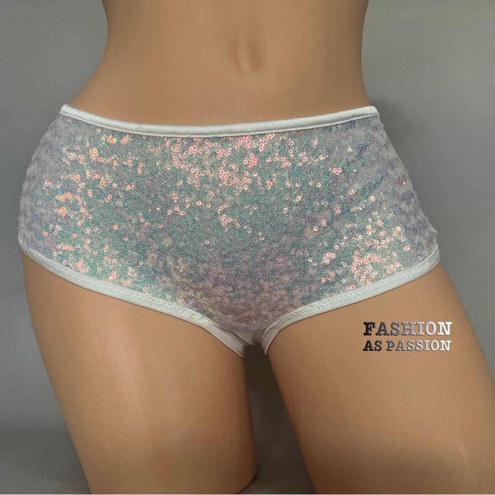 VS Sexy Shortie Sequin Hot Panty